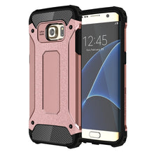 Load image into Gallery viewer, For Galaxy S7 Edge / G935 Tough Armor TPU + PC Combination Case , For Galaxy S7 Edge, For Samsung Galaxy S7 Edge