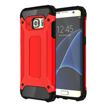 Load image into Gallery viewer, For Galaxy S7 Edge / G935 Tough Armor TPU + PC Combination Case , For Galaxy S7 Edge, For Samsung Galaxy S7 Edge