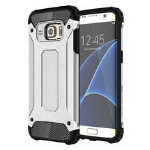 Load image into Gallery viewer, For Galaxy S7 Edge / G935 Tough Armor TPU + PC Combination Case , For Galaxy S7 Edge, For Samsung Galaxy S7 Edge