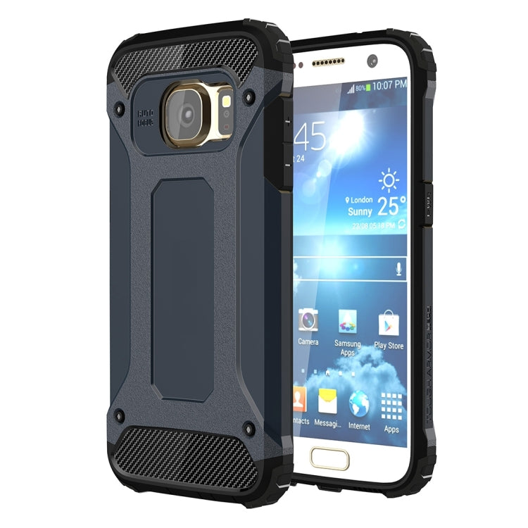 For Galaxy S7 / G930 Tough Armor TPU + PC Combination Case