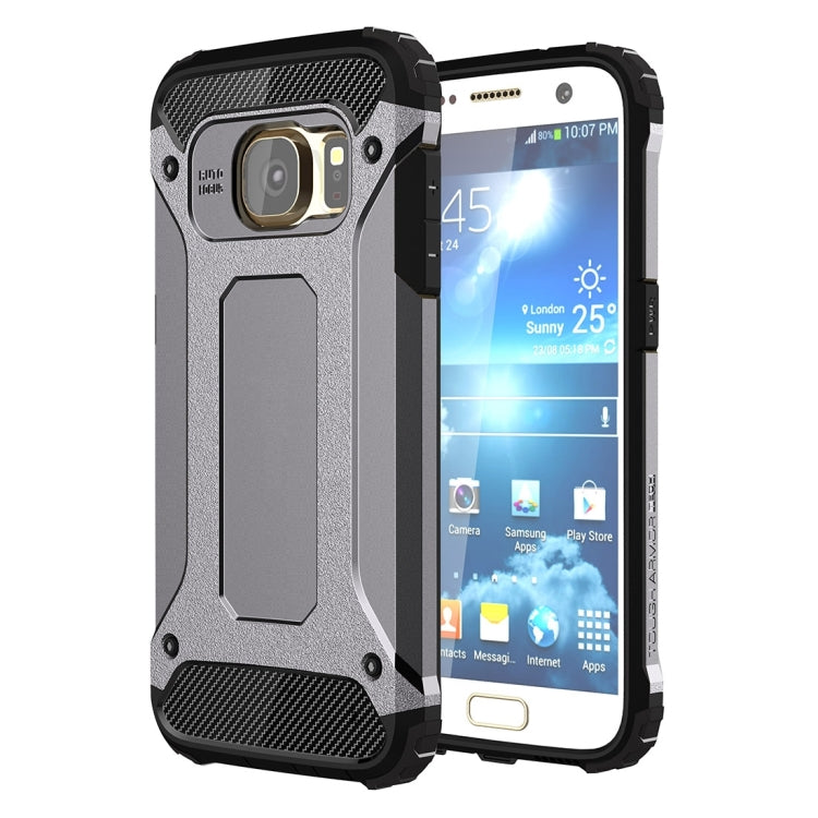 For Galaxy S7 / G930 Tough Armor TPU + PC Combination Case