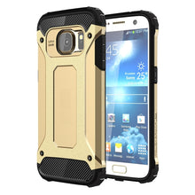 Load image into Gallery viewer, For Galaxy S7 / G930 Tough Armor TPU + PC Combination Case, For Galaxy S7, For Samsung Galaxy S7