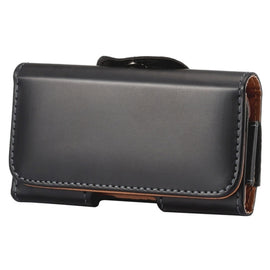 Crazy Horse Texture Vertical Flip Leather Case / Waist Bag with Back Splint for Galaxy S3 / i9300