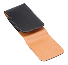 Load image into Gallery viewer, For iPhone X  &amp; Galaxy S7 &amp; S6 / G920 Crazy Horse Texture Vertical Flip Leather Case / Waist Bag with Back Splint