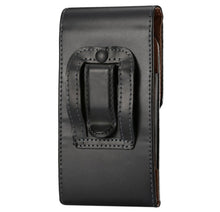 Load image into Gallery viewer, Crazy Horse Texture Vertical Flip Leather Case / Waist Bag with Back Splint for iPhone 6 Plus &amp; 6S Plus, Galaxy Note 8 / Galaxy Note 5 / N920 &amp; S6 Edge Plus / G928 &amp; A8 / A800 &amp; Note IV / N910