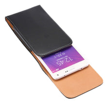Load image into Gallery viewer, Crazy Horse Texture Vertical Flip Leather Case / Waist Bag with Back Splint for iPhone 6 Plus &amp; 6S Plus, Galaxy Note 8 / Galaxy Note 5 / N920 &amp; S6 Edge Plus / G928 &amp; A8 / A800 &amp; Note IV / N910