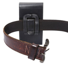 Load image into Gallery viewer, Crazy Horse Texture Vertical Flip Leather Case / Waist Bag with Back Splint for iPhone 6 Plus &amp; 6S Plus, Galaxy Note 8 / Galaxy Note 5 / N920 &amp; S6 Edge Plus / G928 &amp; A8 / A800 &amp; Note IV / N910