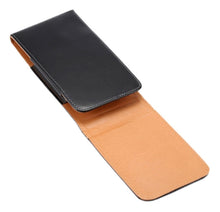 Load image into Gallery viewer, 6.3 Inch Crazy Horse Texture Vertical Flip Leather Case / Waist Bag with Back Splint for Galaxy Mega 6.3 &amp; Mega 2 / G750F