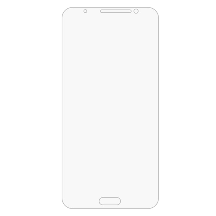 LOPURS 0.26mm 9H+ Surface Hardness 2.5D Explosion-proof Tempered Glass Film for Galaxy J7 / J700