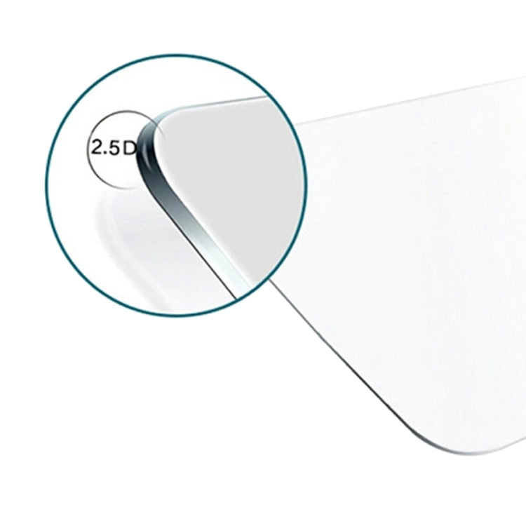 10PCS 0.26mm 9H+ Surface Hardness 2.5D Explosion-proof Tempered Glass Film for Galaxy Note 5 / N920