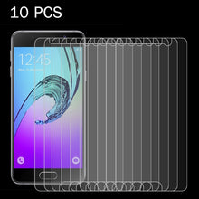 Load image into Gallery viewer, 10 PCS for Galaxy A3(2016) / A310 0.26mm 9H Surface Hardness 2.5D Explosion-proof Tempered Glass Screen Film