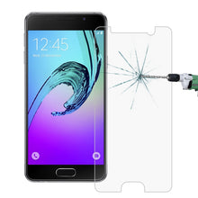 Load image into Gallery viewer, For Galaxy A3(2016) / A310 0.26mm 9H Surface Hardness 2.5D Explosion-proof Tempered Glass Screen Film