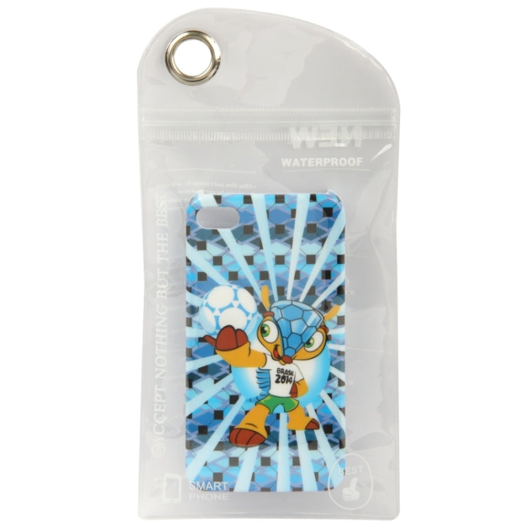 50 PCS Plastic Bag Packing for Galaxy S IV / S III / i9500 / i9300 Plastic Case / Bumper Frame / Silicone Case / TPU Case, Size: 17cm x 11cm