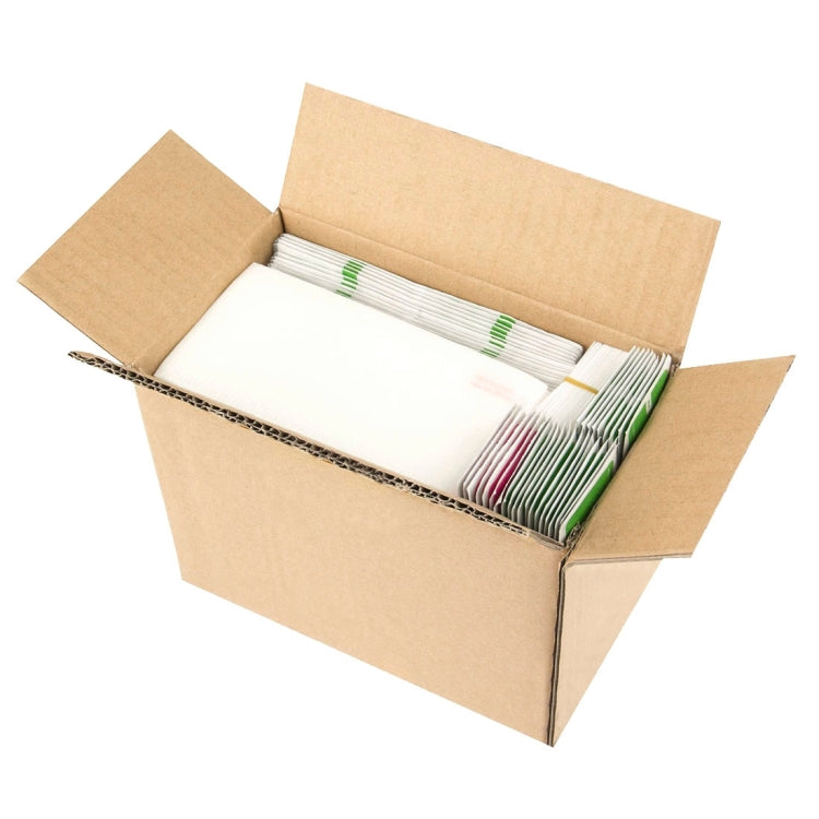 100 PCS for Galaxy A7(2016) / A710 0.26mm 9H Surface Hardness 2.5D Explosion-proof Tempered Glass Screen Film