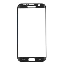 Load image into Gallery viewer, For Galaxy S7 Edge / G935 0.26mm 9H Surface Hardness 3D Explosion-proof Colorized Silk-screen Tempered Glass Full Screen Film