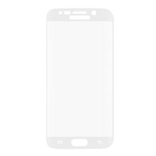 Load image into Gallery viewer, 0.3mm 9H Surface Hardness 3D Curved Surface Full Screen Cover Explosion-proof Tempered Glass Film for Galaxy S6 Edge+ / G928