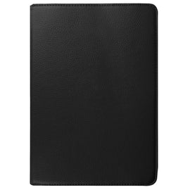 Litchi Texture Horizontal Flip Solid Color Leather Case with 360 Degrees Rotation Holder for Galaxy Tab S2 9.7 / T815