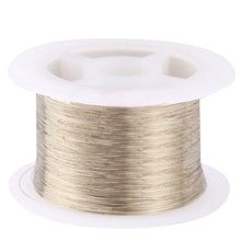 Load image into Gallery viewer, LCD &amp; Touch Panel Separating Premium Alloy Wire for iPhone / Samsung / HTC / Sony (Length: 100m), Length: 100m
