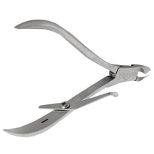 Load image into Gallery viewer, Baku BK-108 High Quality Stainless Steel Straight Jaw Mini Micro Precision Pliers Wire Cutter Nipper Tool, BK-108
