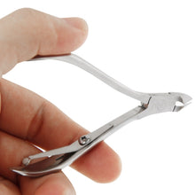 Load image into Gallery viewer, Baku BK-108 High Quality Stainless Steel Straight Jaw Mini Micro Precision Pliers Wire Cutter Nipper Tool, BK-108