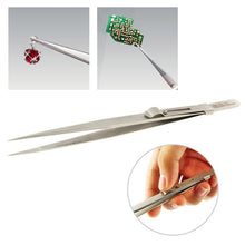 Load image into Gallery viewer, JAKEMY JM-T9-11 Adjustable Straight Tweezers