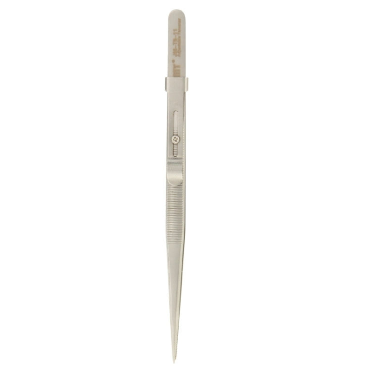 JAKEMY JM-T9-11 Adjustable Straight Tweezers