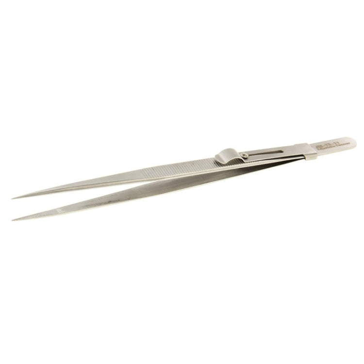 JAKEMY JM-T9-11 Adjustable Straight Tweezers