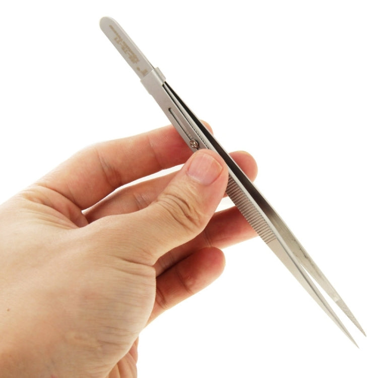 JAKEMY JM-T9-11 Adjustable Straight Tweezers
