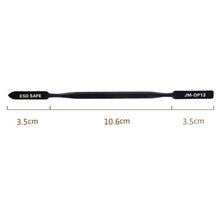 Load image into Gallery viewer, JAKEMY JM-OP13 Anti-static Pry Bar Metal Opening Tool / Flex Cable Remove Tool