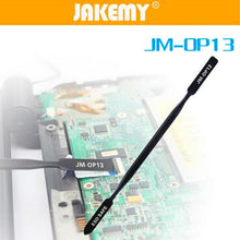 Load image into Gallery viewer, JAKEMY JM-OP13 Anti-static Pry Bar Metal Opening Tool / Flex Cable Remove Tool