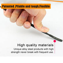 Load image into Gallery viewer, JAKEMY JM-OP13 Anti-static Pry Bar Metal Opening Tool / Flex Cable Remove Tool