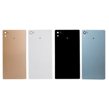Load image into Gallery viewer, Original Glass Material Back Housing Cover for Sony Xperia Z4