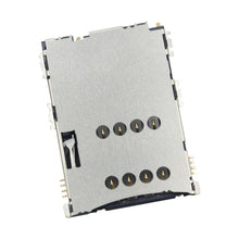 Load image into Gallery viewer, For Samsung Galaxy Tab P1000 / Galaxy Tab P6200 / Galaxy Tab 2 (7.0) / P3100 / i5800 / S5620 / S5625 / S5862 / S5560c / i5801 Original SIM Card Slot + SIM Card Connector