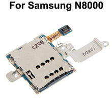 Load image into Gallery viewer, For Galaxy Note 10.1 / N8000 Mobile Phone High Quality Card Flex Cable