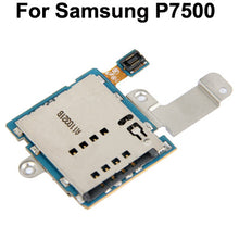 Load image into Gallery viewer, For Galaxy Tab 10.1 / P7500 Mobile Phone High Quality Card Flex Cable