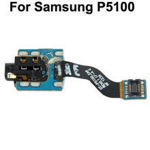 Load image into Gallery viewer, For Galaxy Tab 2 (10.1) / P5100 High Quality Version Headphone Jack Flex Cable