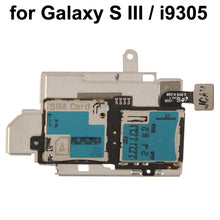 Load image into Gallery viewer, For Galaxy S III / i9300 / i9305 Original Card Flex Cable