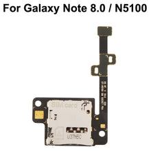 Load image into Gallery viewer, For Galaxy Note 8.0 / N5100 High Quality Card Flex Cable