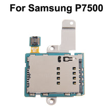 Load image into Gallery viewer, For Galaxy Tab / P7500 Mobile Phone High Quality Card Flex Cable