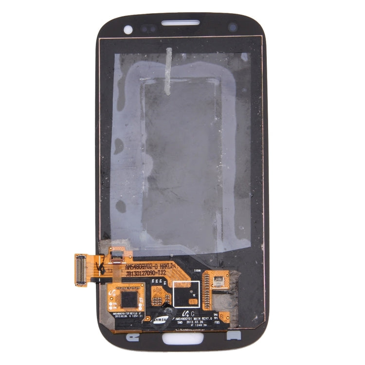 Original LCD Screen and Digitizer Full Assembly for Galaxy SIII / i9300