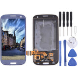 Original LCD Screen and Digitizer Full Assembly for Galaxy SIII / i9300