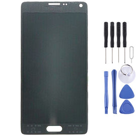 Original LCD Display + Touch Panel for Galaxy Note 4 / N9100 / N910F / N910K / N910L / N910S / N910C / N910FD / N910FQ / N910H / N910G / N910U / N910W8