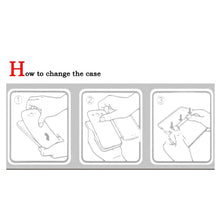 Load image into Gallery viewer, For Galaxy S5 / G900 Original Plastic Material Battery Housing Door Cover with Waterproof Function