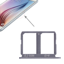 Load image into Gallery viewer, For Galaxy S6 2 SIM Card Tray