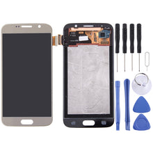 Load image into Gallery viewer, Original LCD Screen and Digitizer Full Assembly for Galaxy S6 / G9200, G920F, G920FD, G920FQ, G920, G920A, G920T, G920S, G920K, G9208, G9208/SS, G9209