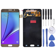 Load image into Gallery viewer, 5.7 inch Original LCD Screen and Digitizer Full Assembly for Galaxy Note 5 / N9200, N920I, N920G, N920G/DS, N920T, N920A