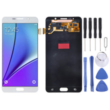 Load image into Gallery viewer, 5.7 inch Original LCD Screen and Digitizer Full Assembly for Galaxy Note 5 / N9200, N920I, N920G, N920G/DS, N920T, N920A