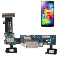 Load image into Gallery viewer, For Galaxy S5 / G900F / G900M High Quality Tail Plug Flex Cable