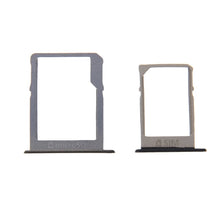 Load image into Gallery viewer, For Galaxy A3 / A300 &amp; A5 / A500 &amp; A7 / A700 SIM Card Tray &amp; Micro SD Card Tray