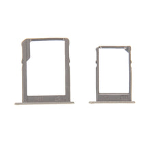 Load image into Gallery viewer, For Galaxy A3 / A300 &amp; A5 / A500 &amp; A7 / A700 SIM Card Tray &amp; Micro SD Card Tray, For Galaxy A5 / A500F &amp; Galaxy A3 / A300F &amp; Galaxy A7 / A700F